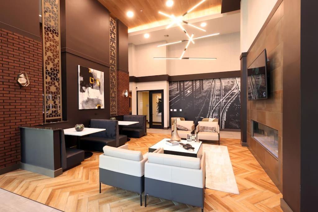 Comfortable Getaway Downtown Htx Houston Ngoại thất bức ảnh