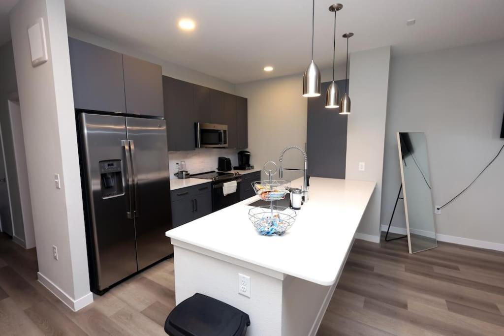 Comfortable Getaway Downtown Htx Houston Ngoại thất bức ảnh