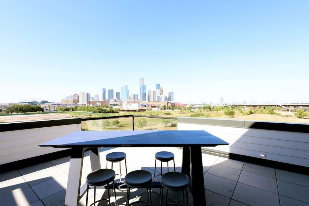 Comfortable Getaway Downtown Htx Houston Ngoại thất bức ảnh