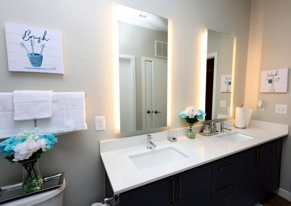 Comfortable Getaway Downtown Htx Houston Ngoại thất bức ảnh